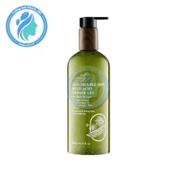 Freshity Gel tắm Multi-Enzyme Skin Brightening Shower Gel 300ml